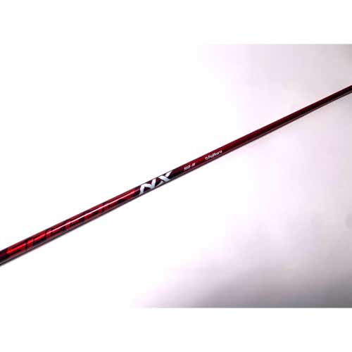 Fujikura Speeder NX Red 50g Regular Graphite Hybrid Shaft 39.5" -Taylormade