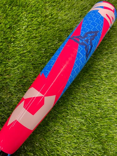 DeMarini Zen Pottstown Edition Composite Bat USSSA Certified (-5) 26 oz 31" (Used)