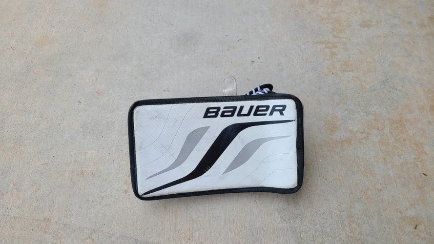 Used Youth Bauer Regular Prodigy Glove & Blocker