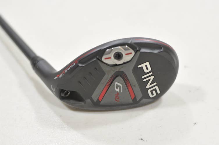 Ping G410 3-19* Hybrid Stiff Flex Right Alta CB 70g Graphite #228913