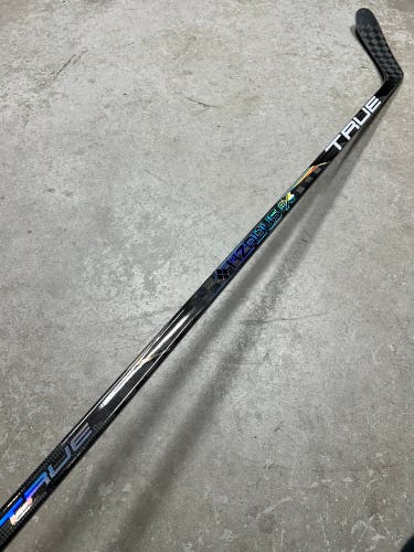 75 Flex P28M HZRDUS 9x4 Senior True Left Hand Hockey Stick Pro Stock (New)