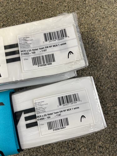 HEAD Skis 159/164