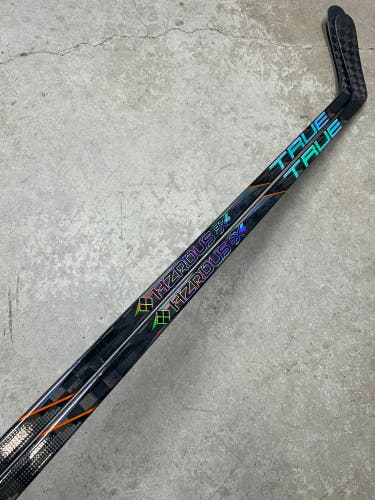 2 PACK 65 Flex P29 True Hzrdus 9x4 Intermediate Left Hand Hockey Stick Pro Stock