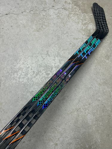 3 PACK 65 Flex P29 True Hzrdus 9x4 Intermediate Left Hand Hockey Stick Pro Stock