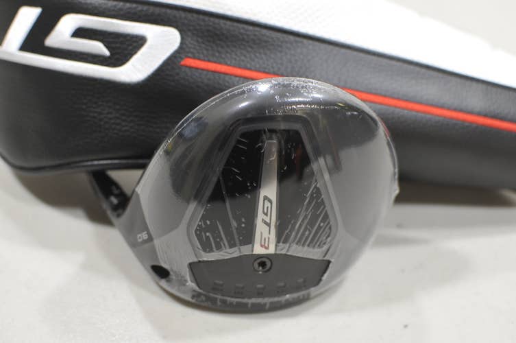 Titleist GT3 9.0* Driver Stiff Flex Right HZRDUS 6.0 70g New  #229049