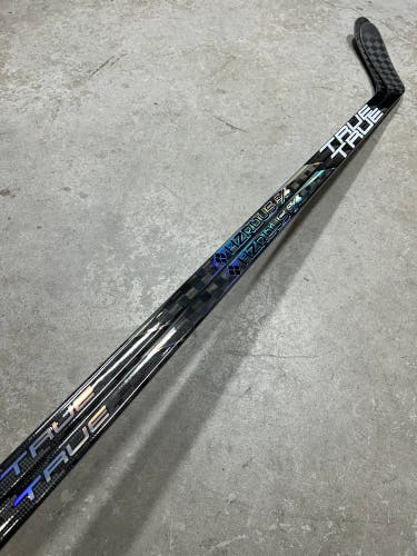2 PACK 75 Flex P28M HZRDUS 9x4 Senior True Left Hand Hockey Stick Pro Stock (New)
