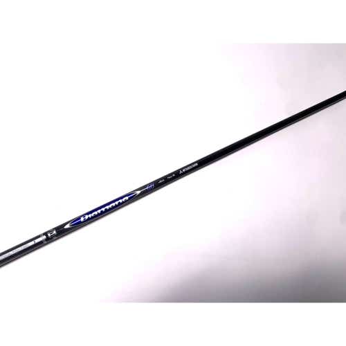 Mitsubishi Rayon Diamana Dialead S+60x5ct Regular Driver Shaft 43.75" -Titleist