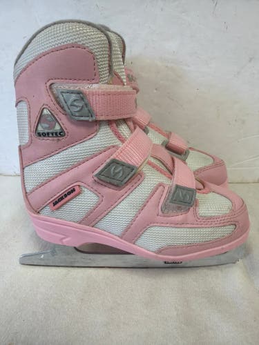 Jackson Ultima Softec Figure Skates B Junior 13 (Used)