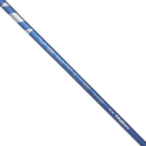 Fujikura Ventus Blue HB 9-X VeloCore+ X-Stiff Flex Hybrid/Iron Shaft - 38"
