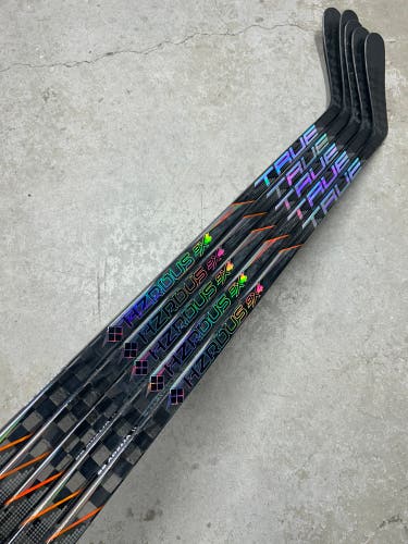 5 PACK 65 Flex P29 True Hzrdus 9x4 Intermediate Left Hand Hockey Stick Pro Stock