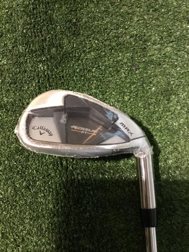 Callaway Rogue ST Max 9 Iron Regular Elevate MPH 95 Steel (New)