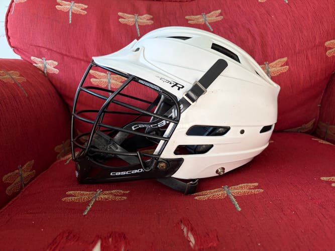 Cascade CPV-R Helmet (Used)