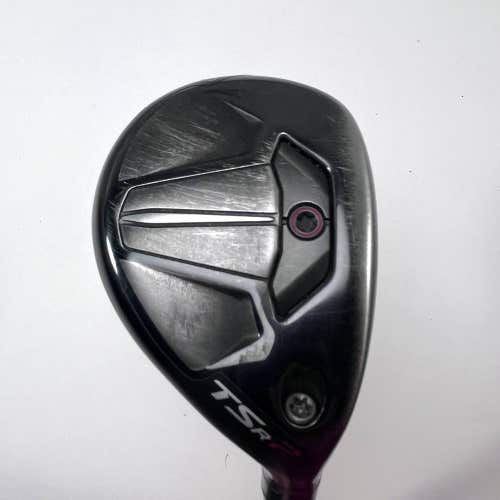 Titleist TSR2 5 Hybrid 24* Tensei K Black XlinkTech 85g Stiff Graphite Mens RH