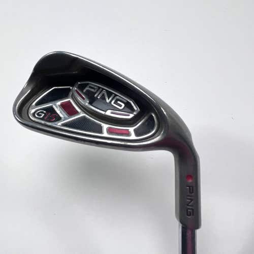 Ping G15 Single 8 Iron Red Dot 1* Flat AWT Soft Regular Senior Steel Mens RH