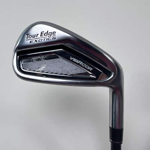 Tour Edge Exotics C721 Single 6 Iron KBS Tour Graphite Iron 80 80g Regular RH