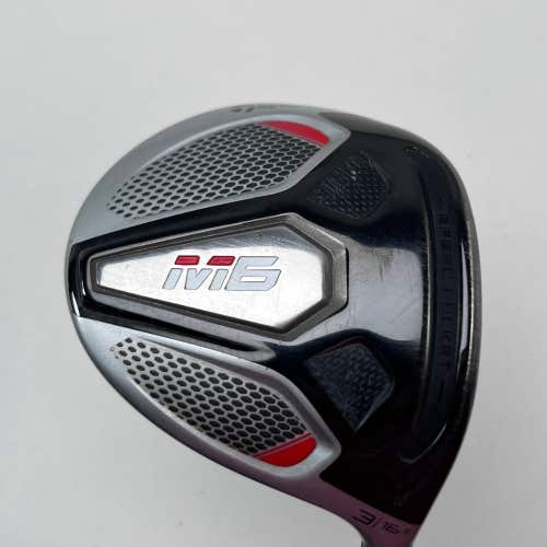 TaylorMade M6 3 Fairway Wood 16.5* 45g Ladies Graphite Womens RH