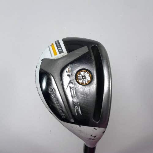 TaylorMade RocketBallz Stage 2 4 Hybrid 22* RocketFuel 65g Regular RH
