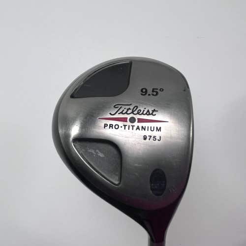 Titleist 975 J Driver 9.5* Ultralight 60 60g Regular Graphite Mens RH