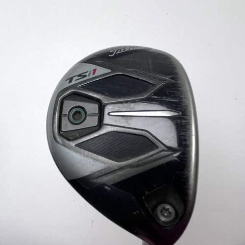 Titleist TSi1 5 Hybrid 23* Tensei Blue Raw AV Series 65g Stiff RH