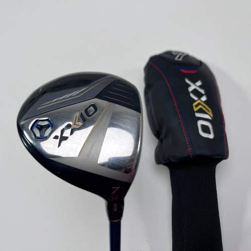 XXIO 13 7 Fairway Wood 20* MP 1300 Flex 3422 42g Stiff Graphite Mens RH HC