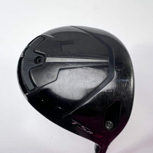Titleist TSR3 Driver 11* Tensei Blue Raw AV Series Stiff RH -1/2''