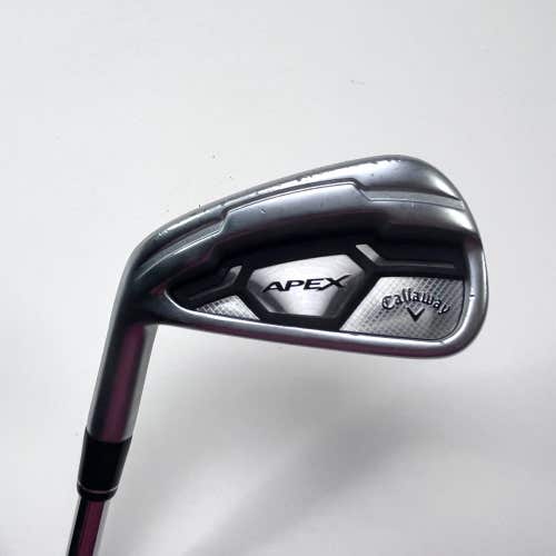 LEFTY Callaway Apex CF 16 Single 4 Iron True Temper XP95 S300 95g Stiff LH