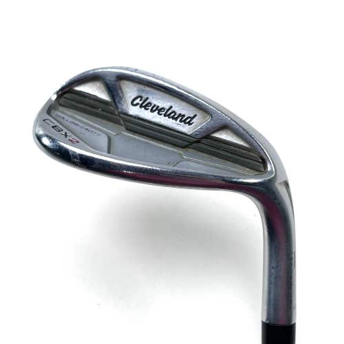 Cleveland CBX 2 Sand Wedge SW 56* 12 Bounce Rotex Precision Graphite Wedge RH