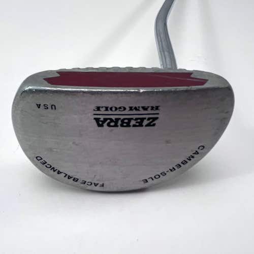 Ram Zebra Putter 35.5" Mens RH