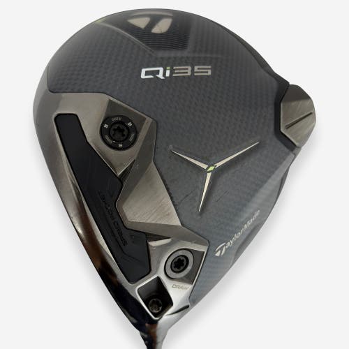 Taylormade Qi35 LS LME Driver 9° Left Handed Stiff Flex Graphite Shaft