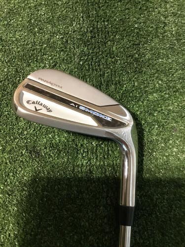 Callaway Paradym AI Smoke 46* Gap Wedge (GW) Regular Elevate MPH 95 Steel *VGC*