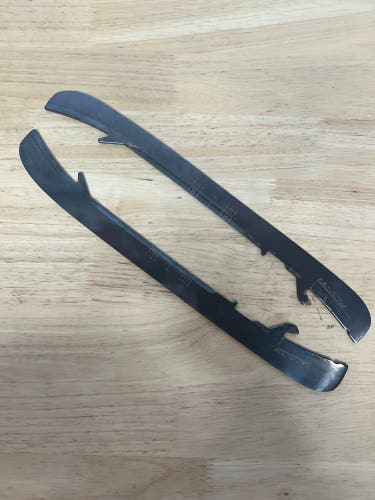 280mm Bauer FlyTi (Fits Bauer Powerfly) Ottawa Senators Pro Stock (Used)