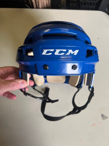 Large CCM Vector V08 Helmet (Used)