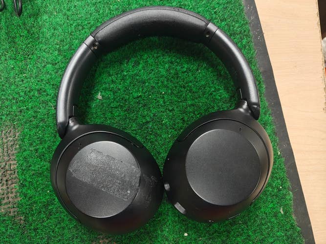 Sony WH-XB910N Bluetooth Headphones - Black
