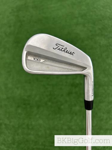 Titleist T100 23 Forged 6 Iron / Dynamic Gold X100 Extra Stiff
