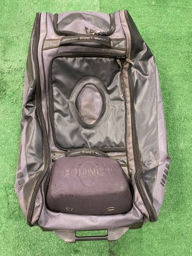 Black Bownet Catcher's Bag (Used)