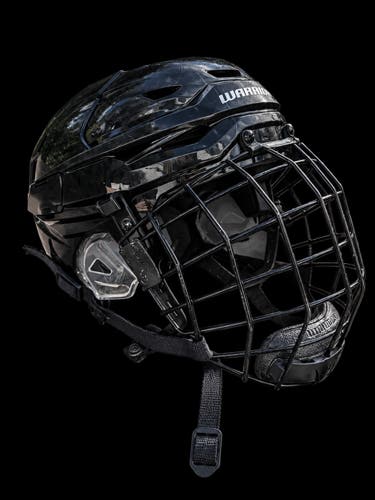Warrior Hockey Helmet