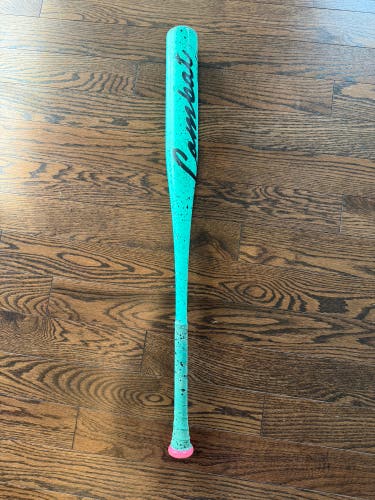 2026 Combat MFG Spec A1 Alloy BBCOR Certified Bat (-3) 30 oz 33" (Used)