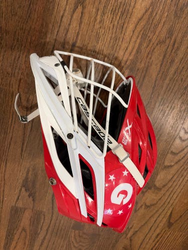 Cascade XRS Helmet (Used)