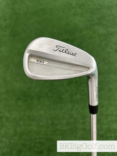 Titleist T100 23 Forged Pitching P Wedge / Dynamic Gold X100 Extra Stiff