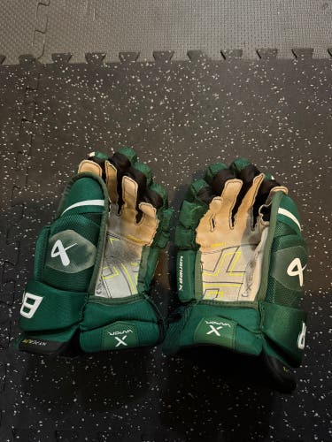 Bauer Vapor Hyperlite Gloves 14" (Used)