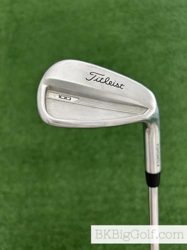 Titleist T100 23 Forged 50 Degree Wedge / Dynamic Gold X100 Extra Stiff