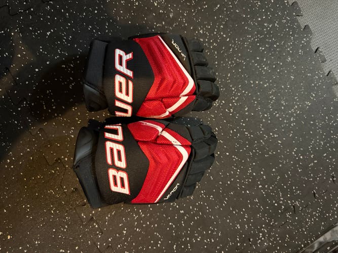 Bauer Vapor Flylite Gloves 12" (Used)