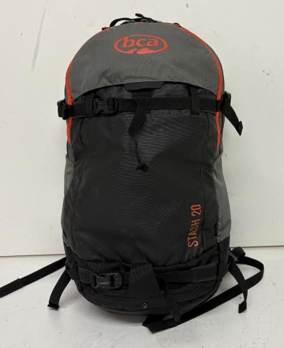 BCA Backcountry Acess Stash 20 Hydration Compatible Ski/Snowboard Backpack