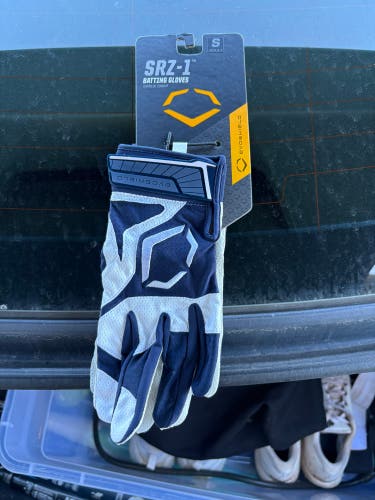 Small EvoShield Batting Gloves (New)