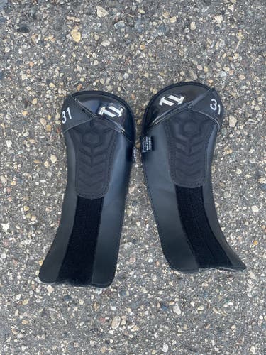 True Custom Pro Hockey Goalie Tongues (New)