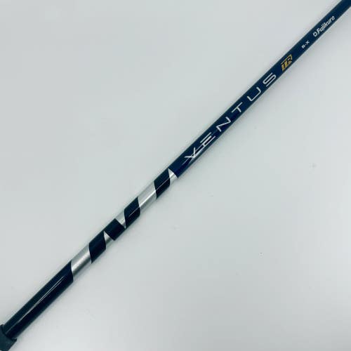 Fujikura Ventus TR Blue Velocore 6-X Wood Shaft Titleist Tip Extra Stiff 42 1/8"