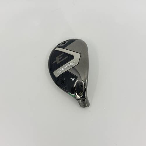 Callaway Elyte 22* 4 Hybrid Head RH Used Golf Club