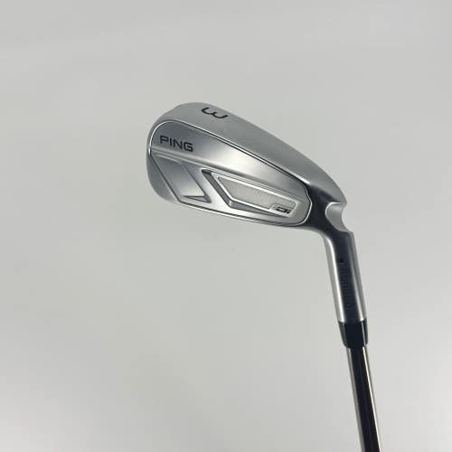 Ping iDi 20* 3 Iron RH Ping Tour Chrome 2.0 Stiff 85-S 39 3/8" Used