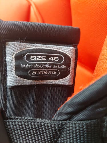 Men's Senior XS Eagle Hockey Pants (New)