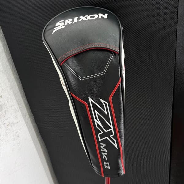 SRIXON ZX5 LS MKII DRIVER (9.5 DEGREE) + HEADCOVER | SidelineSwap